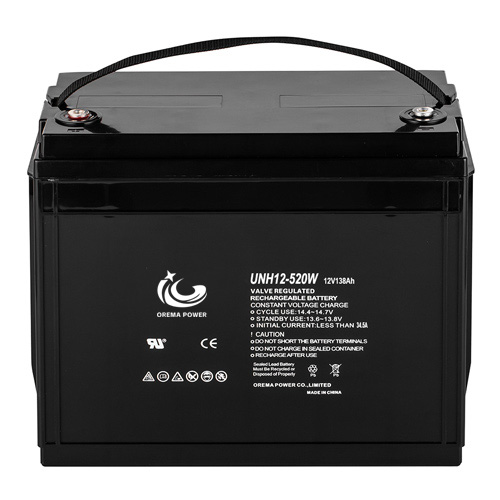 AGM High Rate Battery of 12V 520W